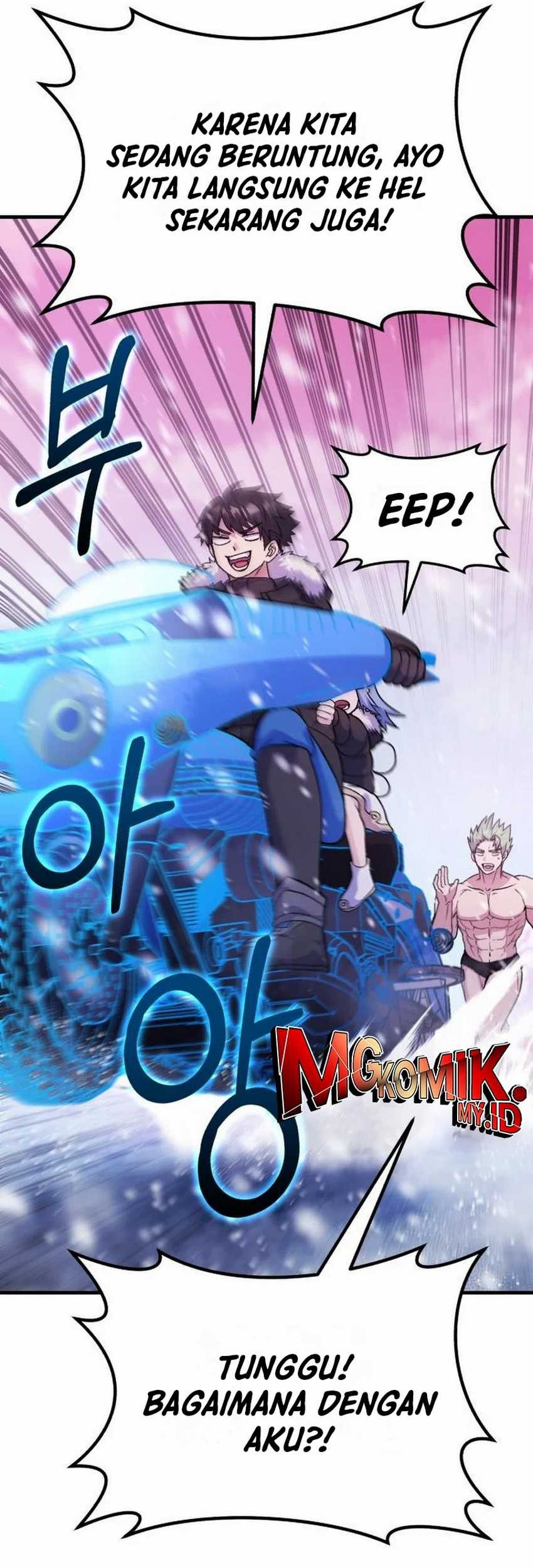 Divine Delivery Chapter 36 Gambar 35