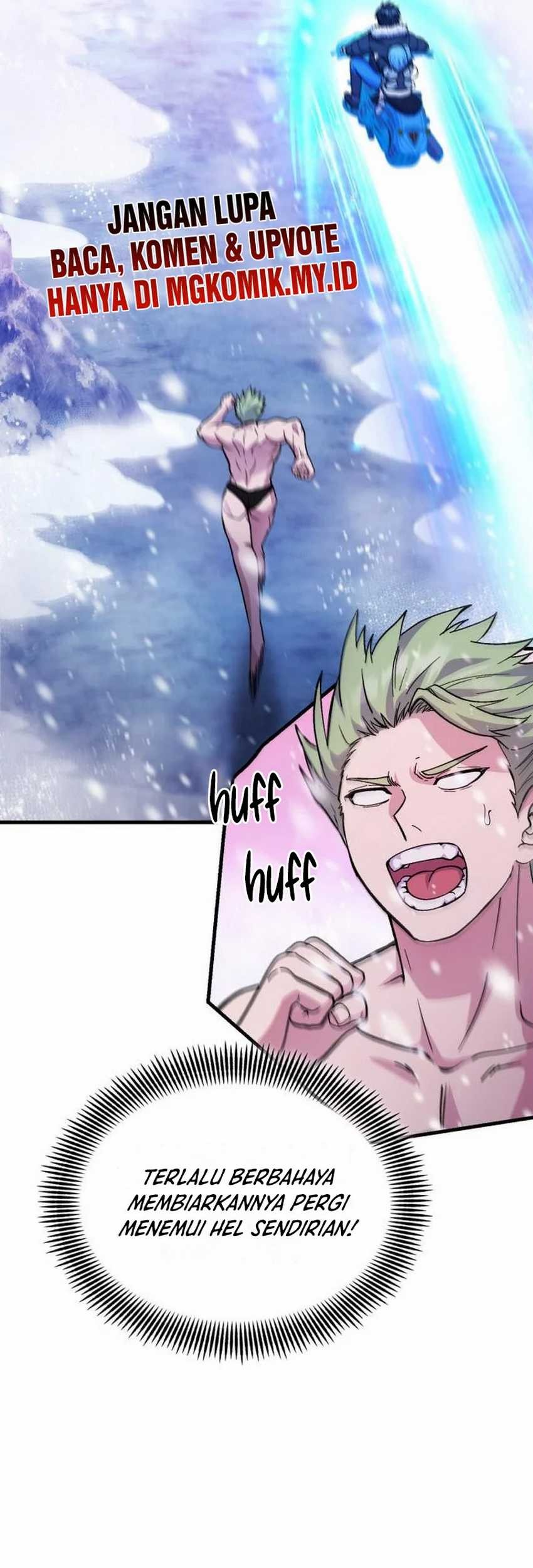 Divine Delivery Chapter 36 Gambar 37