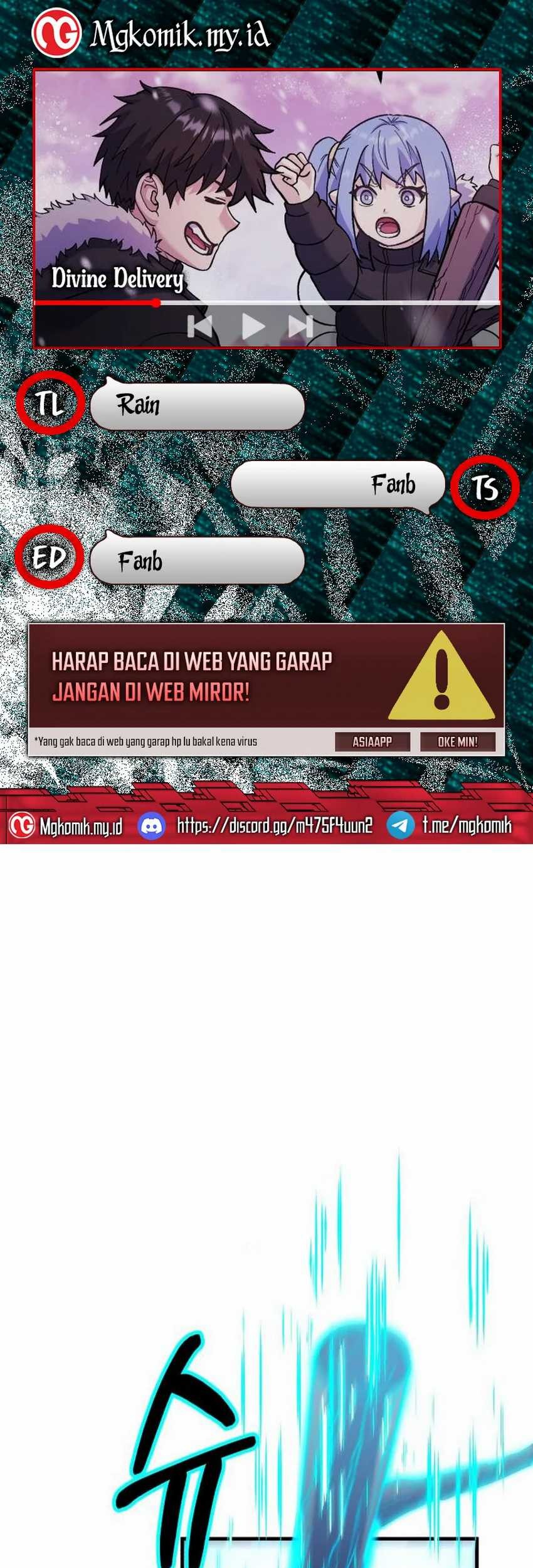 Komik Divine Delivery Chapter 36 gambar nomor 1
