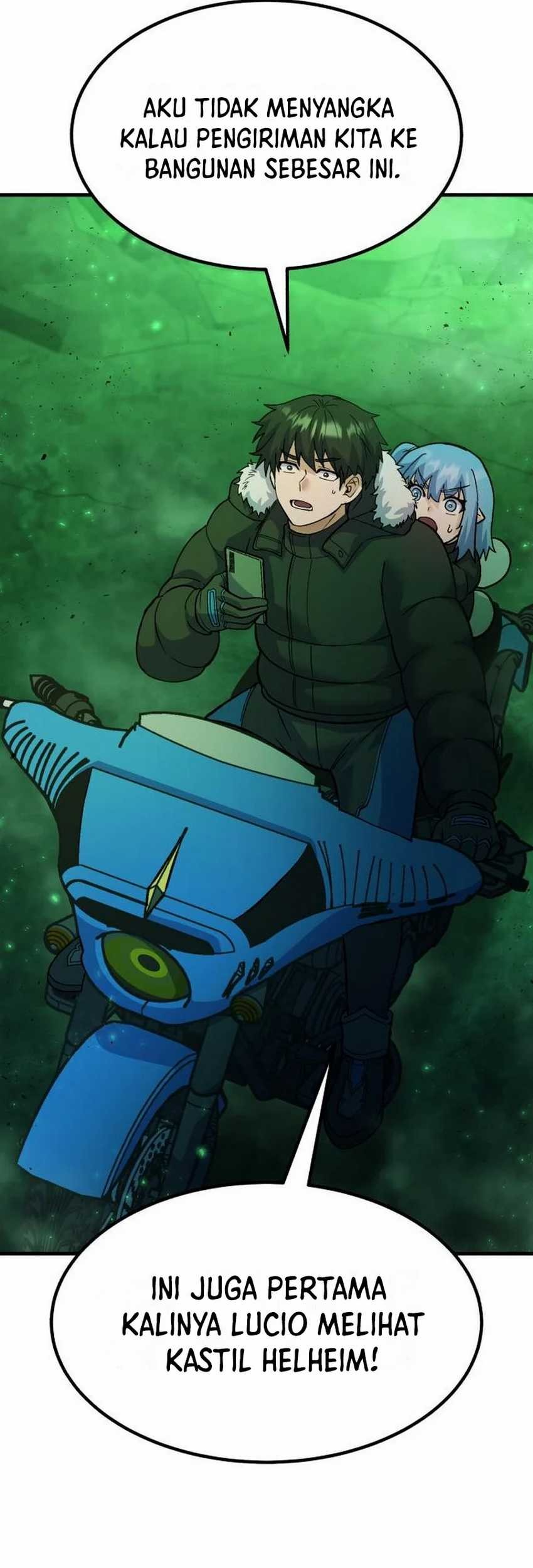 Divine Delivery Chapter 36 Gambar 41