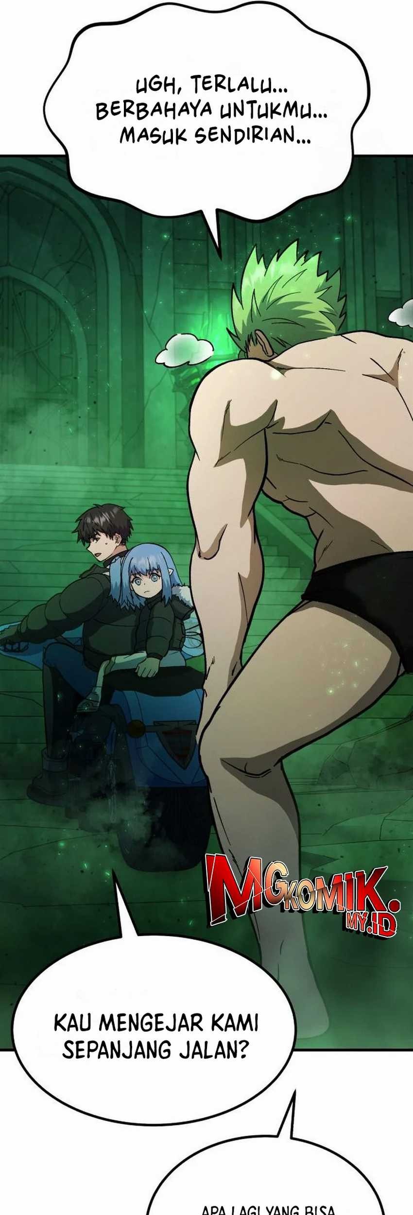 Divine Delivery Chapter 36 Gambar 44