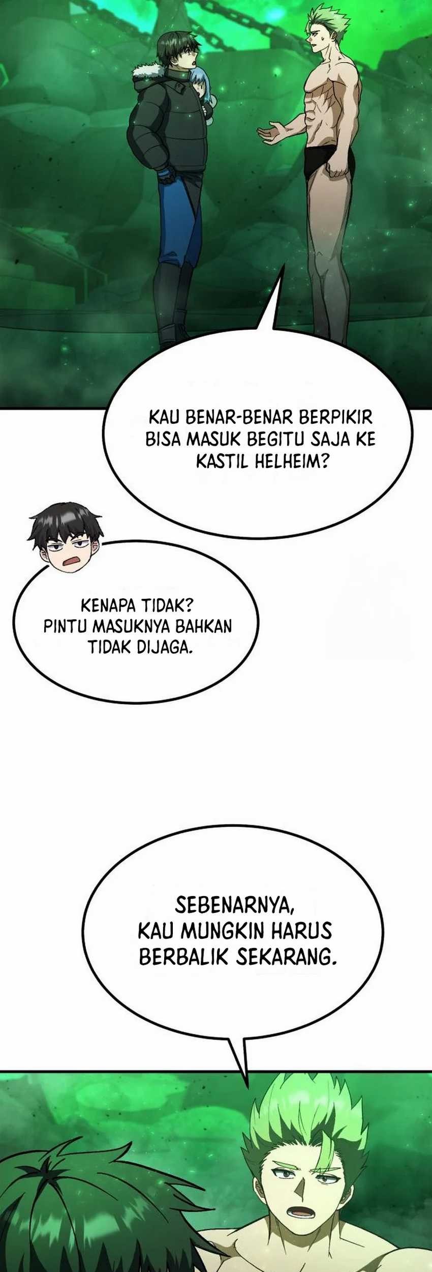 Divine Delivery Chapter 36 Gambar 46