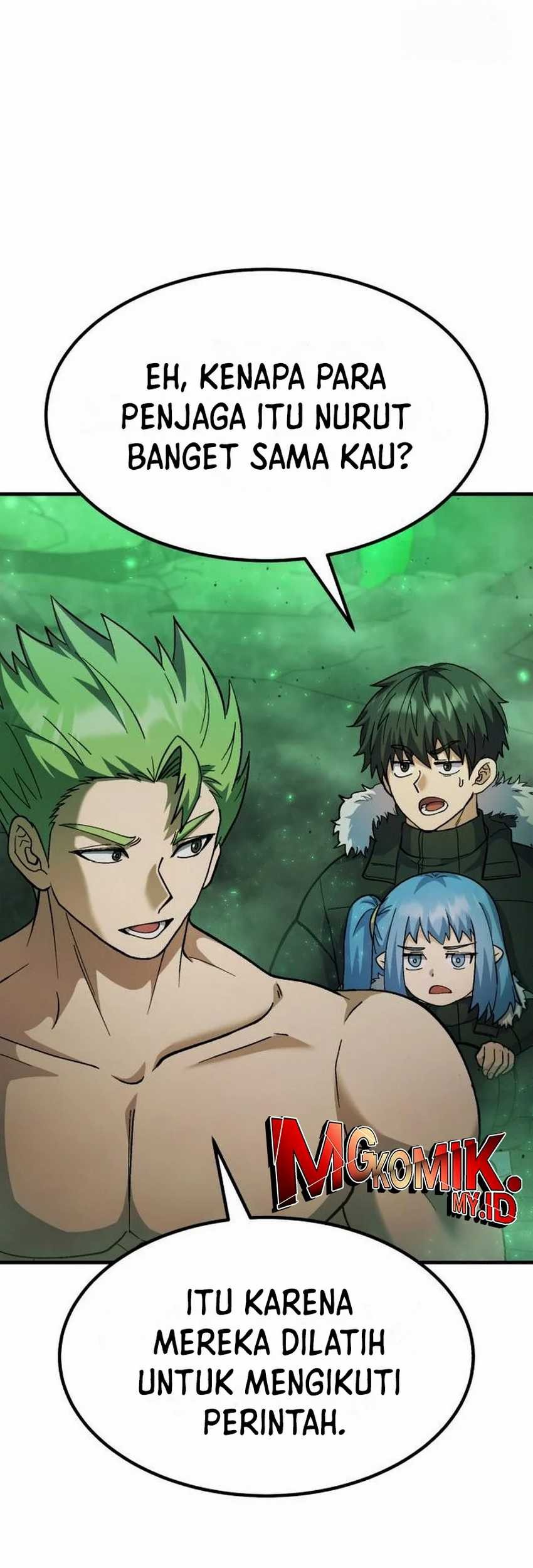 Divine Delivery Chapter 36 Gambar 52