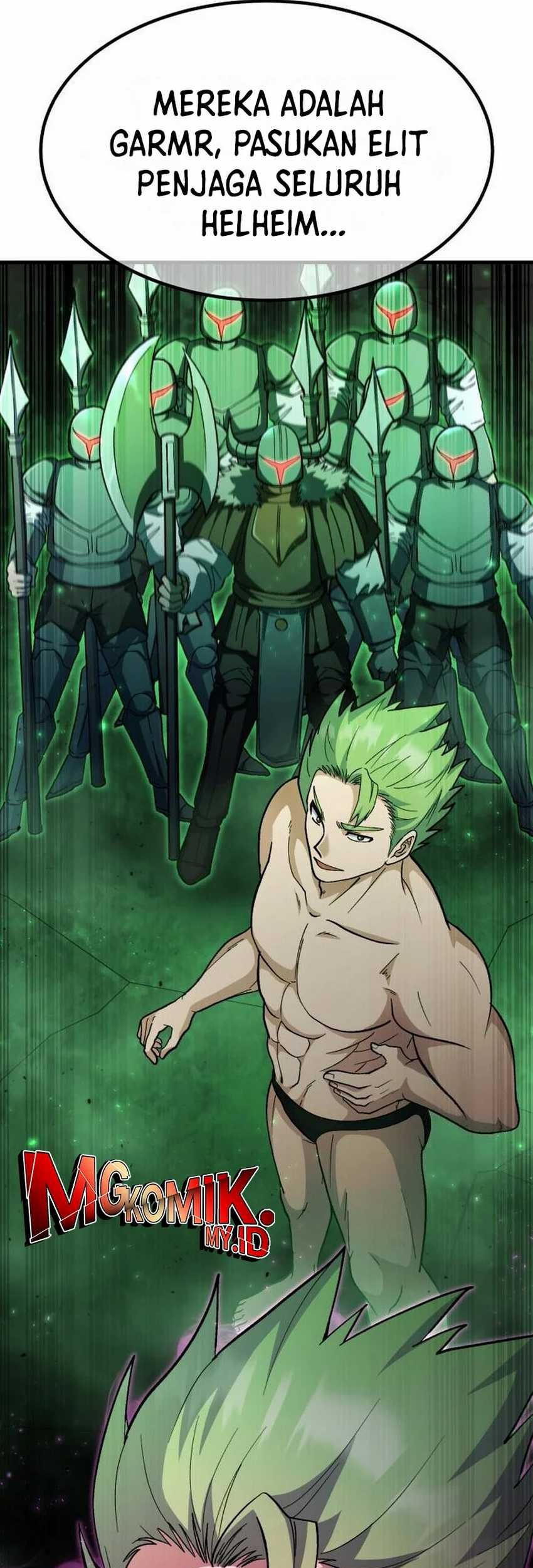 Divine Delivery Chapter 36 Gambar 54