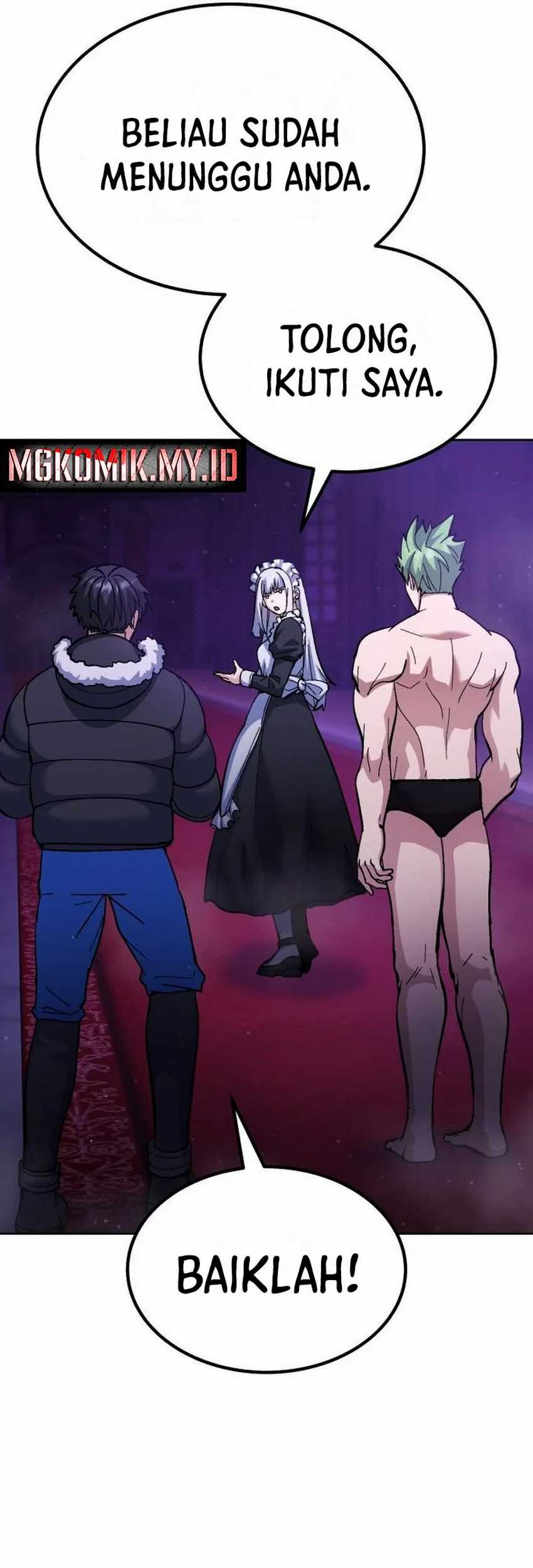 Divine Delivery Chapter 36 Gambar 64