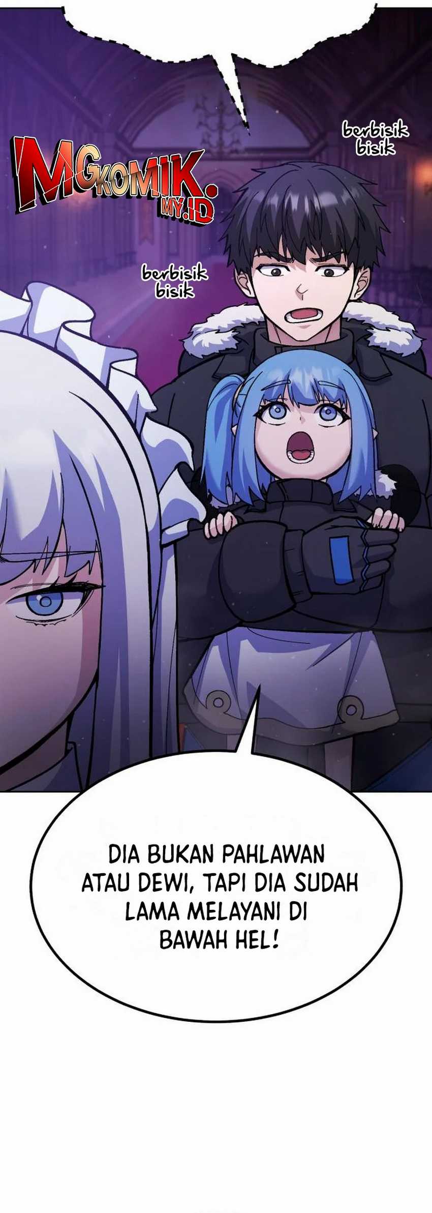 Divine Delivery Chapter 36 Gambar 66