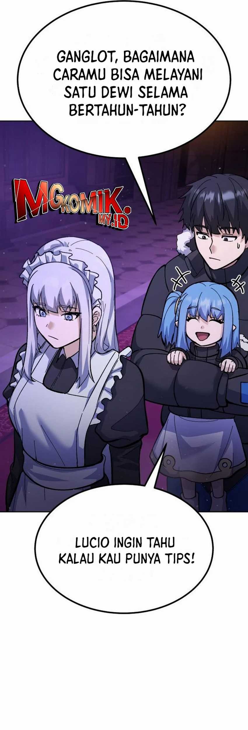 Divine Delivery Chapter 36 Gambar 67