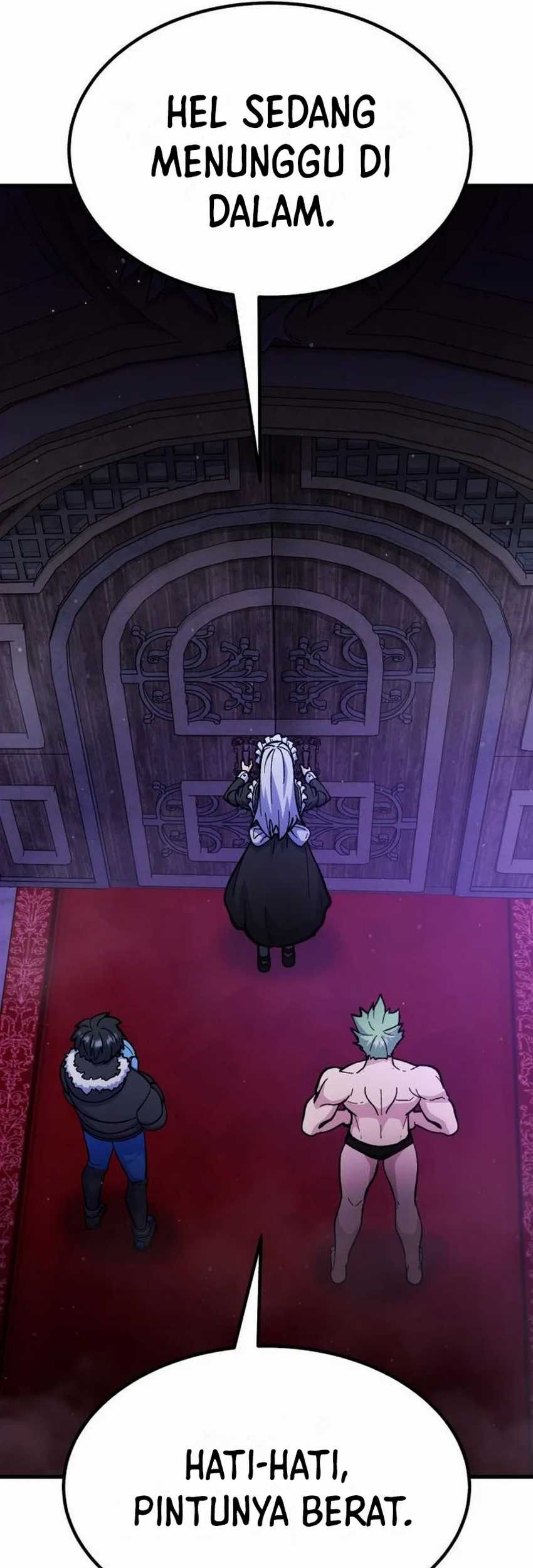 Divine Delivery Chapter 36 Gambar 73