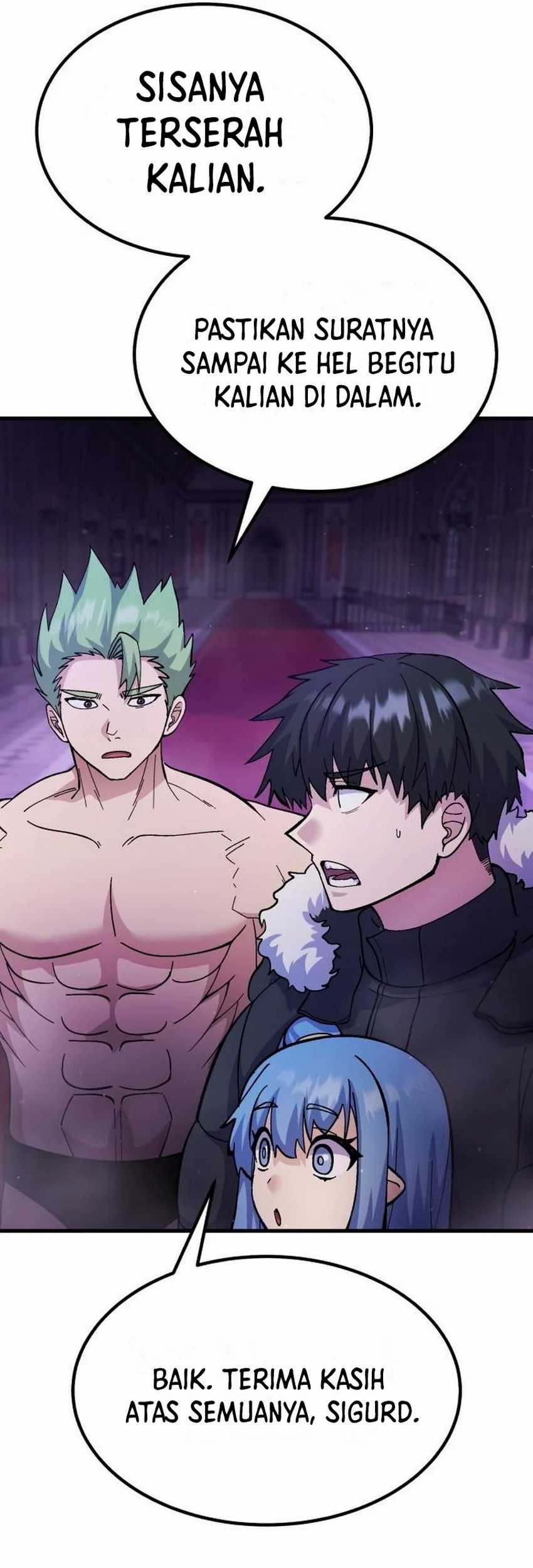 Divine Delivery Chapter 36 Gambar 75