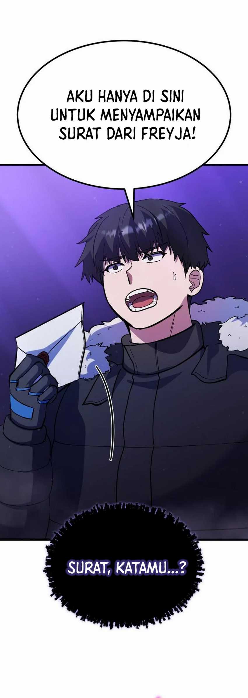 Divine Delivery Chapter 36 Gambar 83