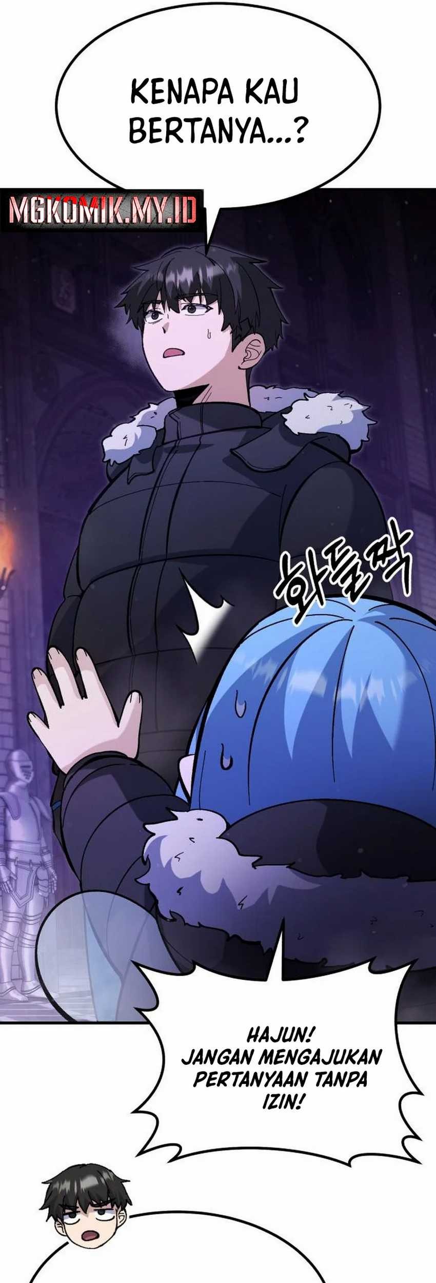 Divine Delivery Chapter 36 Gambar 88