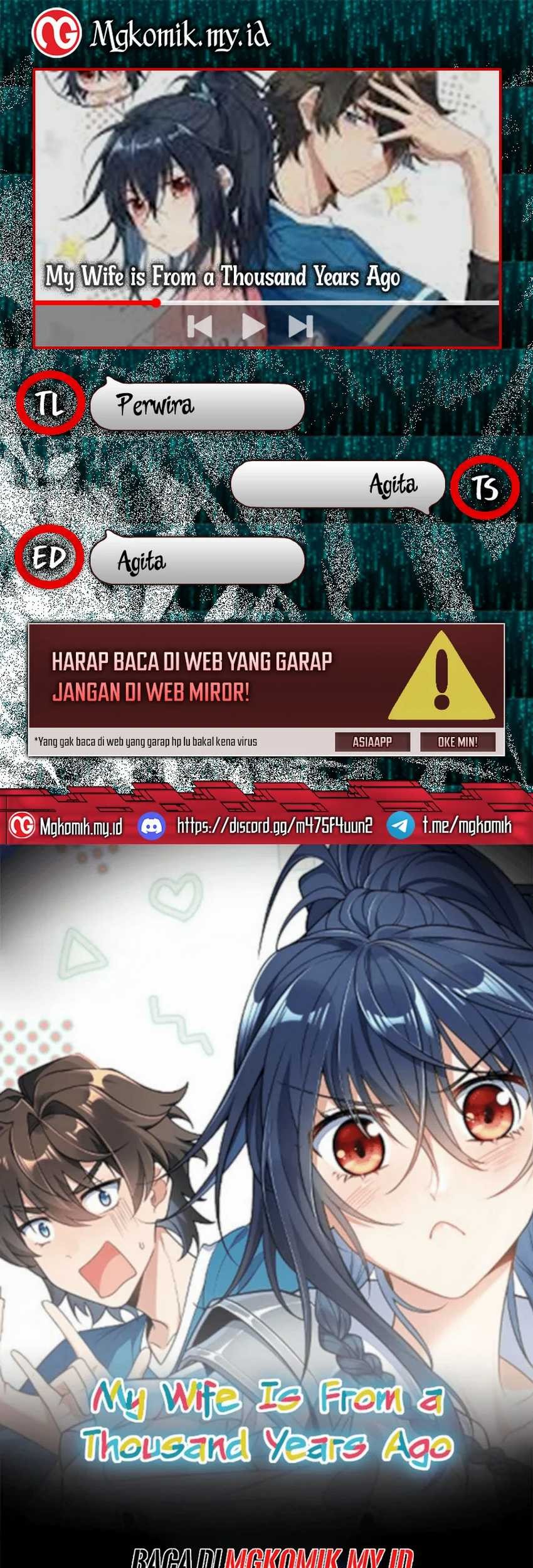 Baca Komik My Wife Is From a Thousand Years Ago Chapter 331 Gambar 1