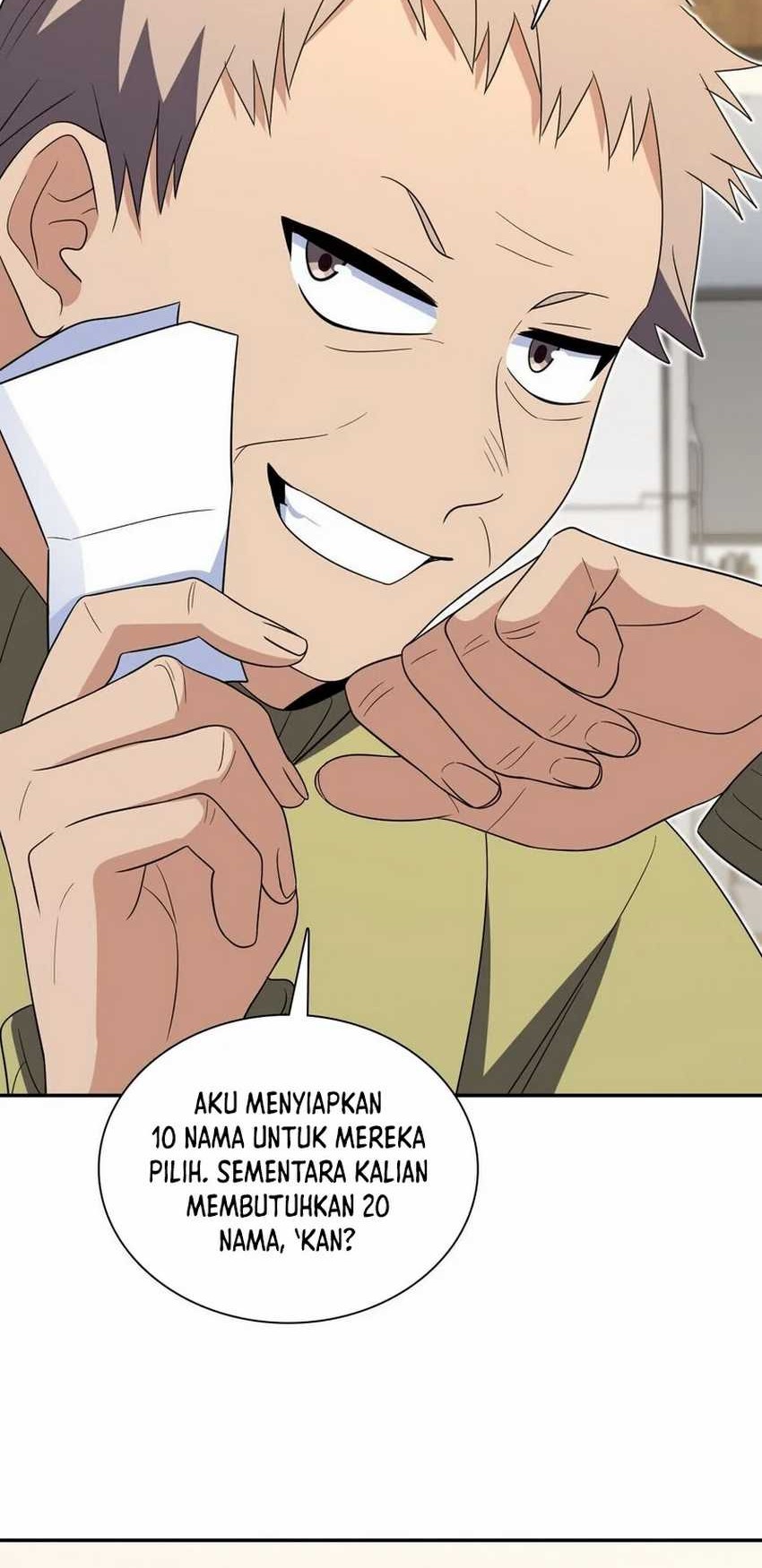 My Wife Is From a Thousand Years Ago Chapter 331 Gambar 8