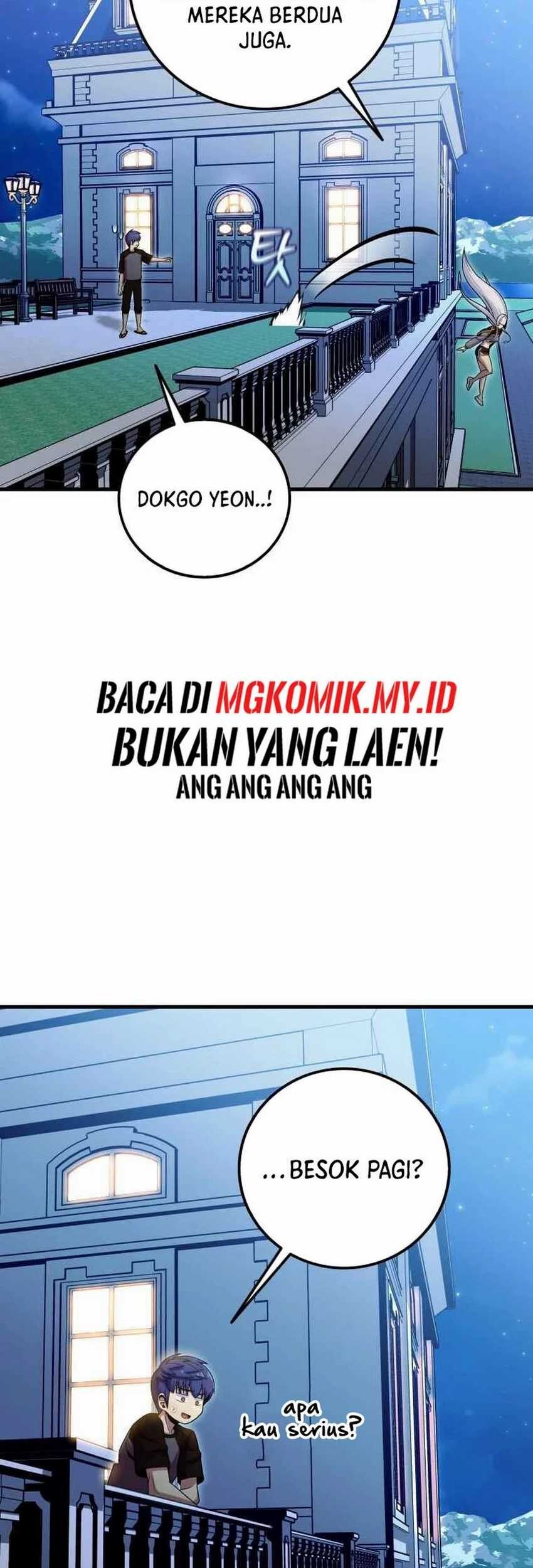 Admission is a Waste of Time Chapter 26 Gambar 43