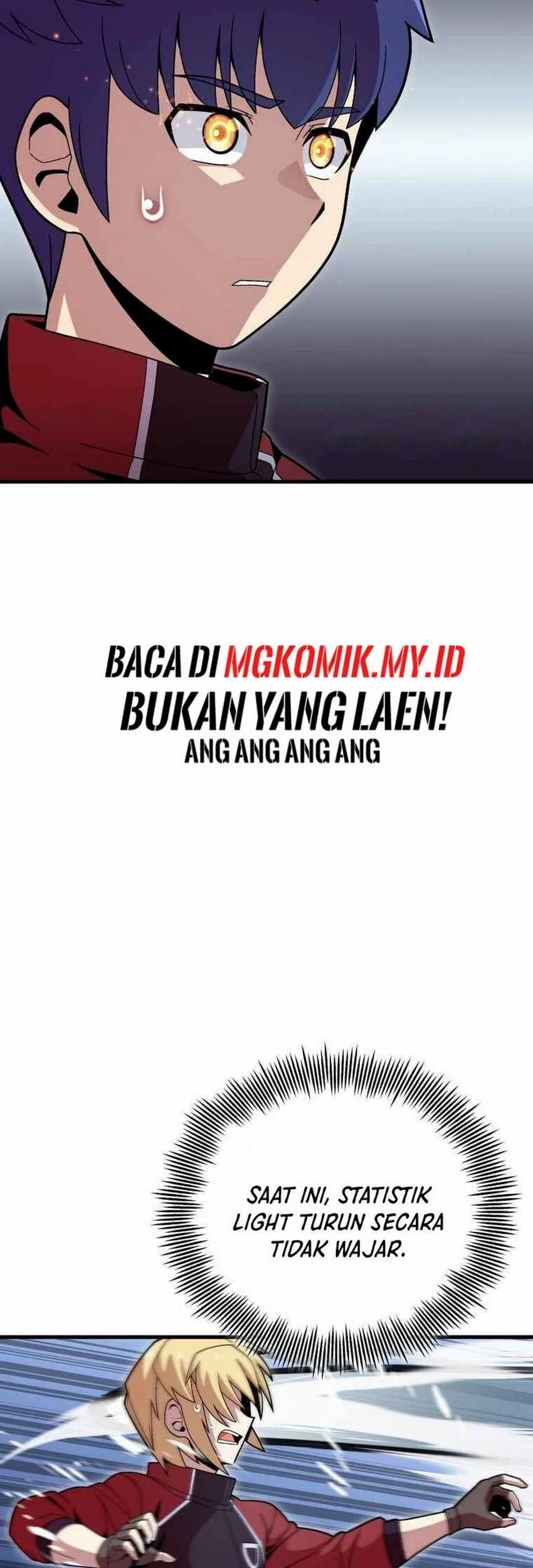 Admission is a Waste of Time Chapter 26 Gambar 77