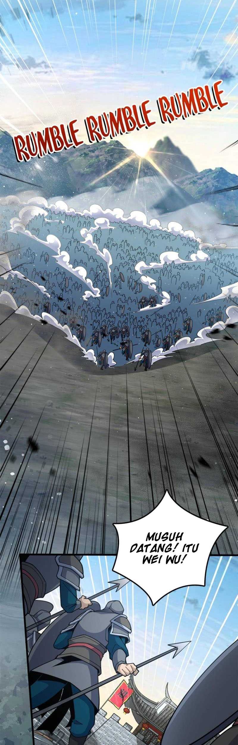 Spare Me, Great Lord! Chapter 579 Gambar 8