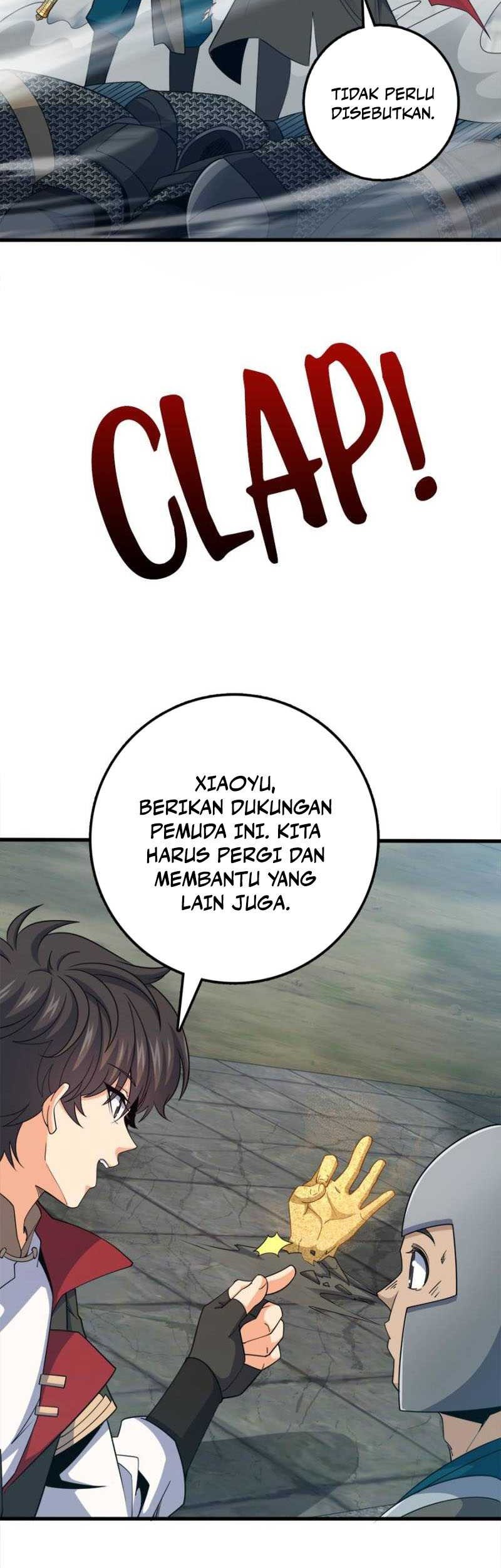 Spare Me, Great Lord! Chapter 579 Gambar 24