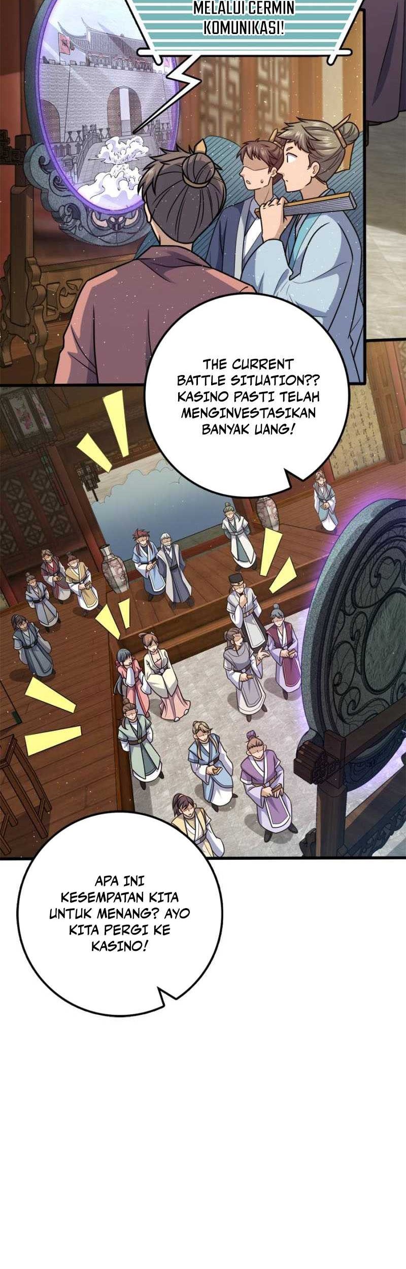 Spare Me, Great Lord! Chapter 579 Gambar 32