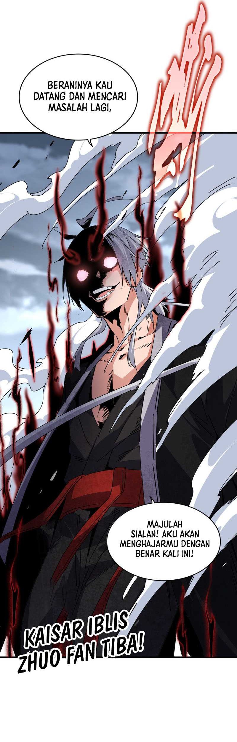 Magic Emperor Chapter 629 Gambar 3