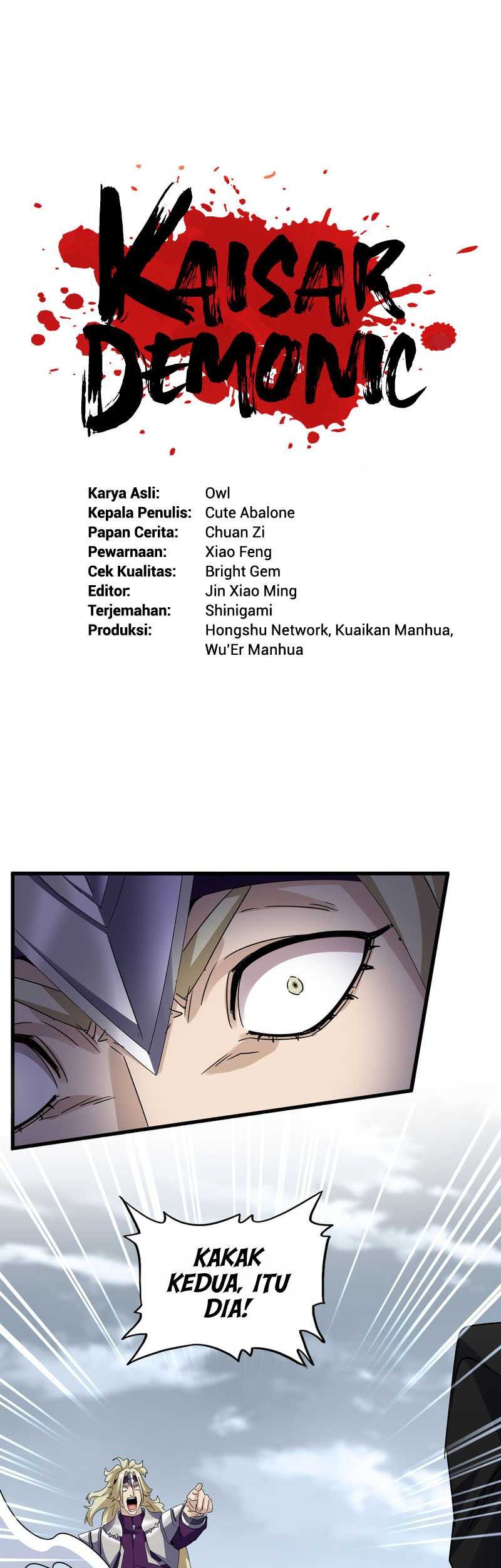 Magic Emperor Chapter 629 Gambar 4
