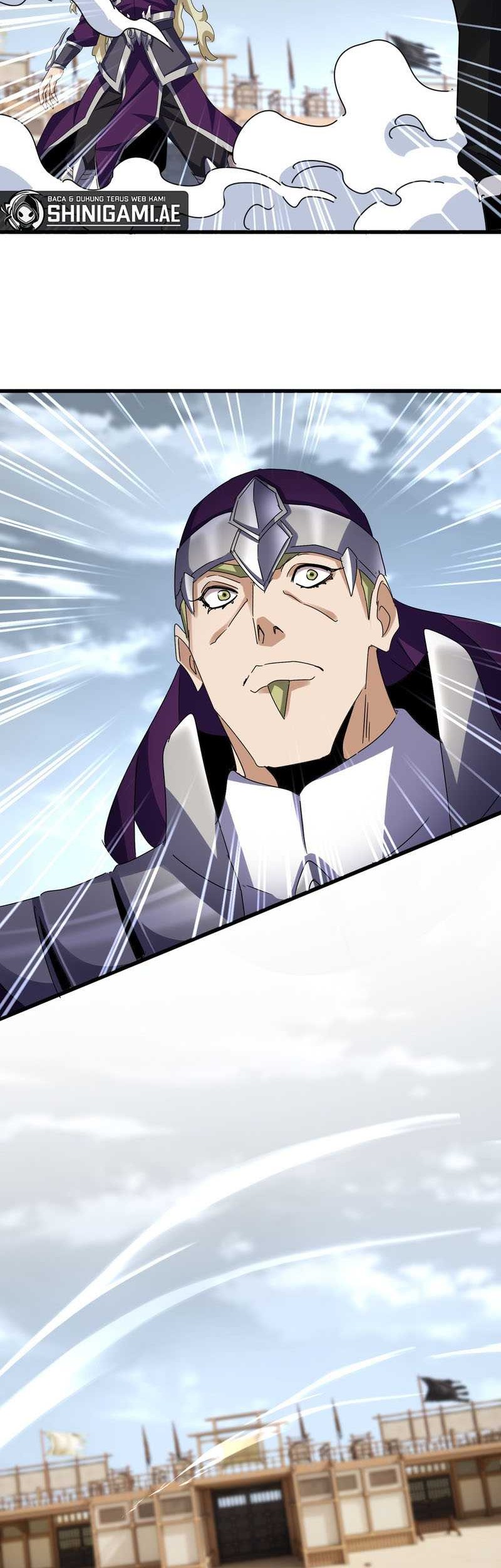 Magic Emperor Chapter 629 Gambar 5