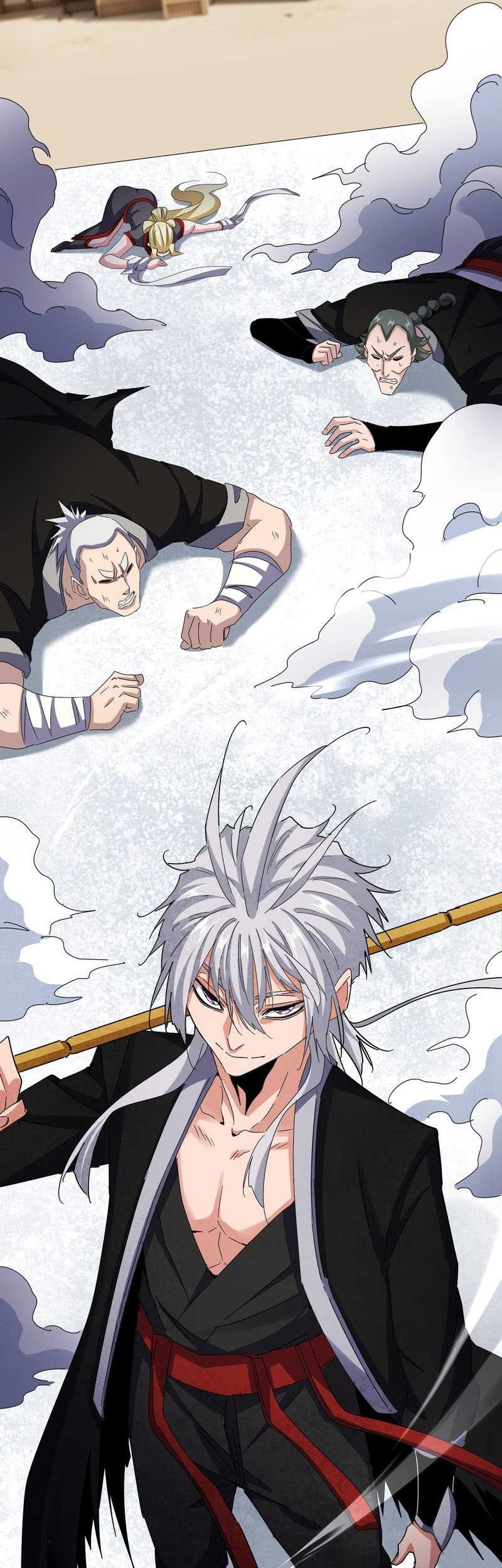 Magic Emperor Chapter 629 Gambar 6