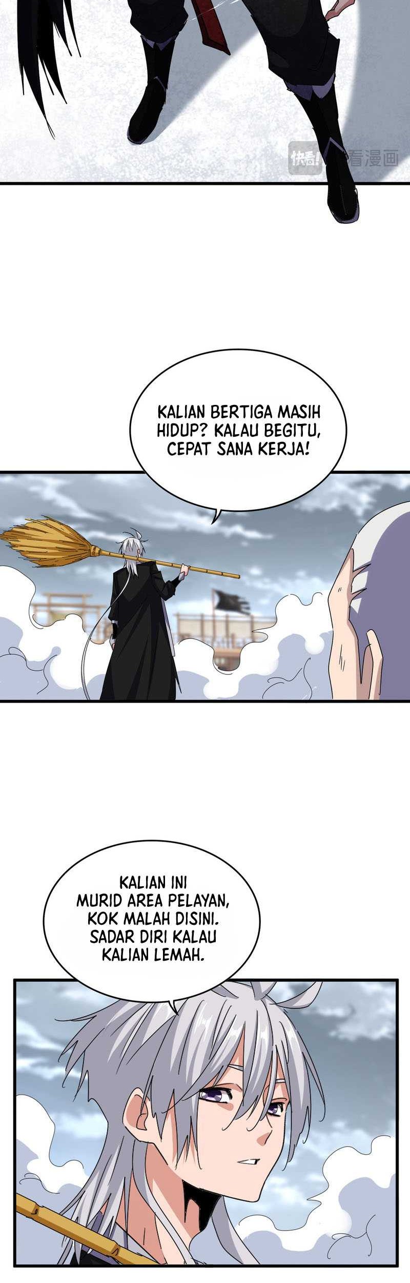 Magic Emperor Chapter 629 Gambar 7