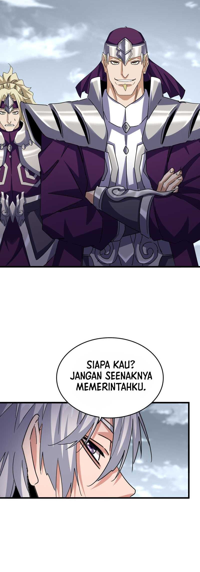 Magic Emperor Chapter 629 Gambar 9
