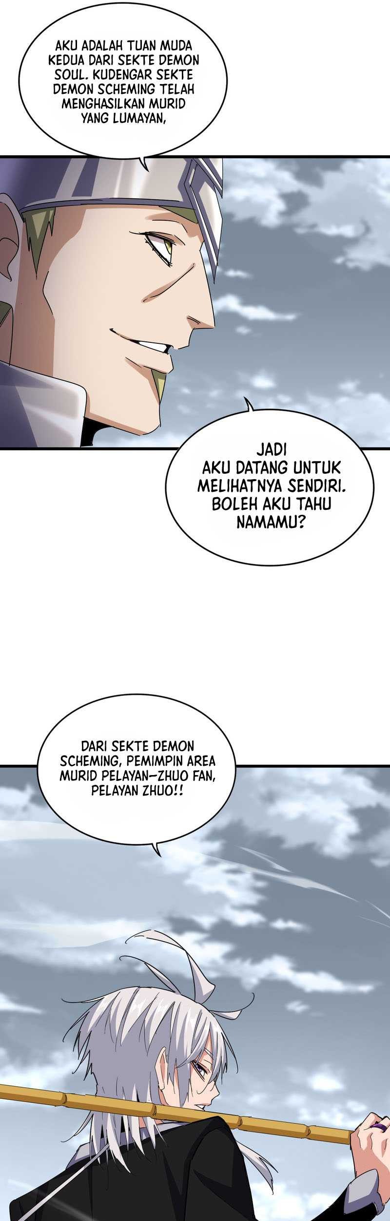Magic Emperor Chapter 629 Gambar 10