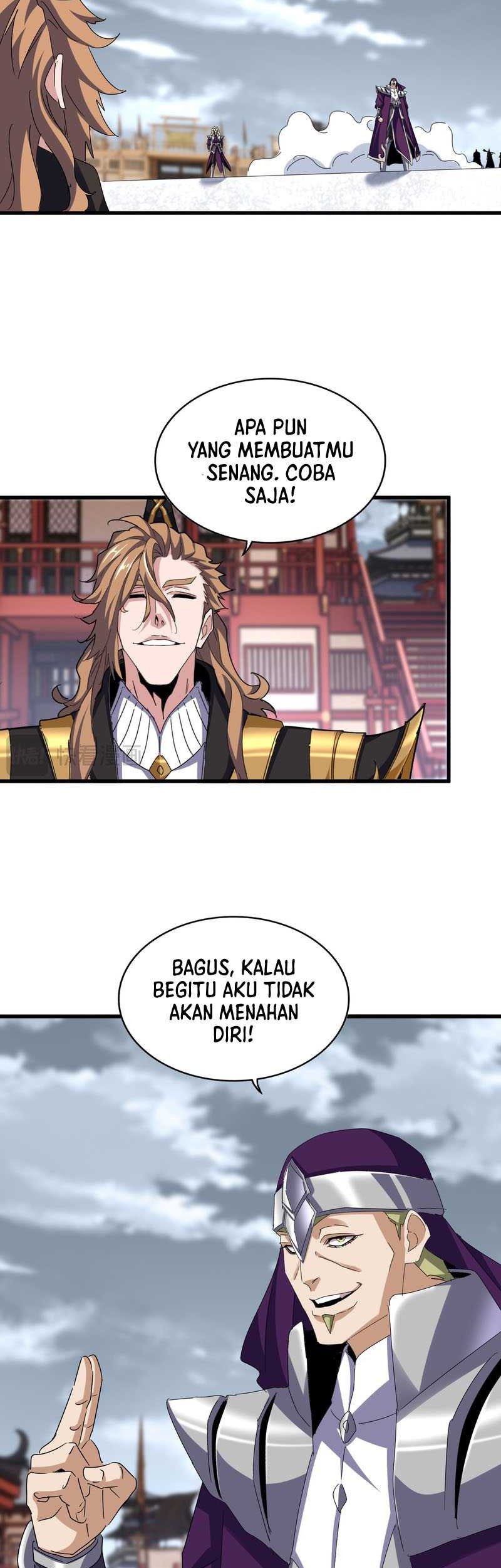 Magic Emperor Chapter 629 Gambar 12