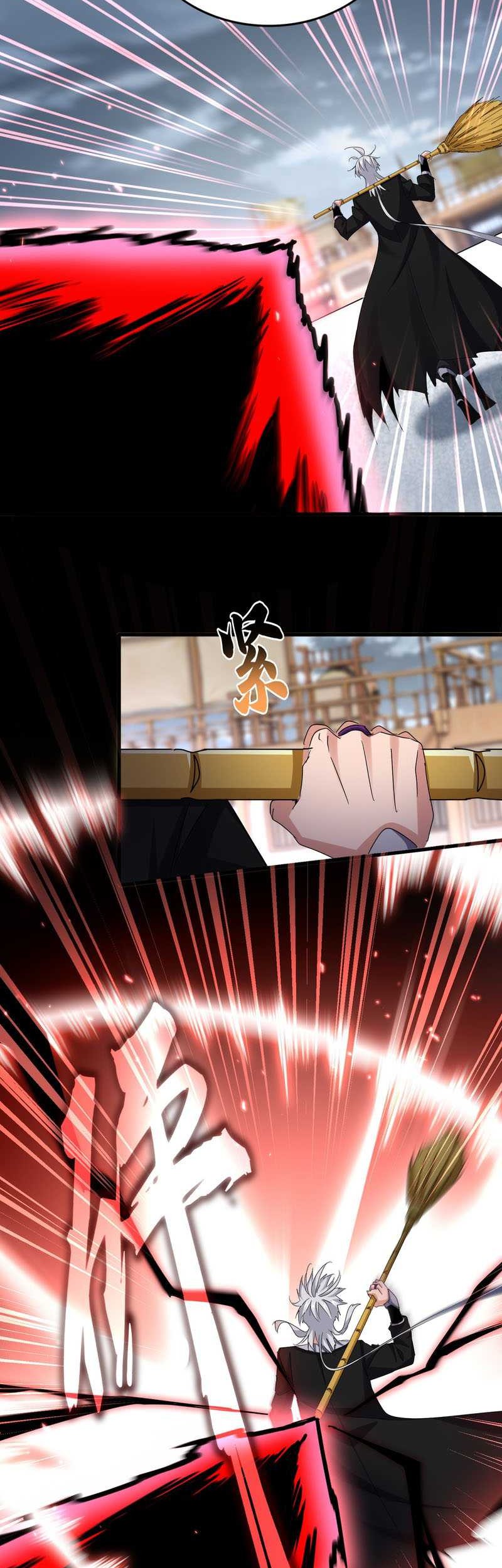 Magic Emperor Chapter 629 Gambar 16