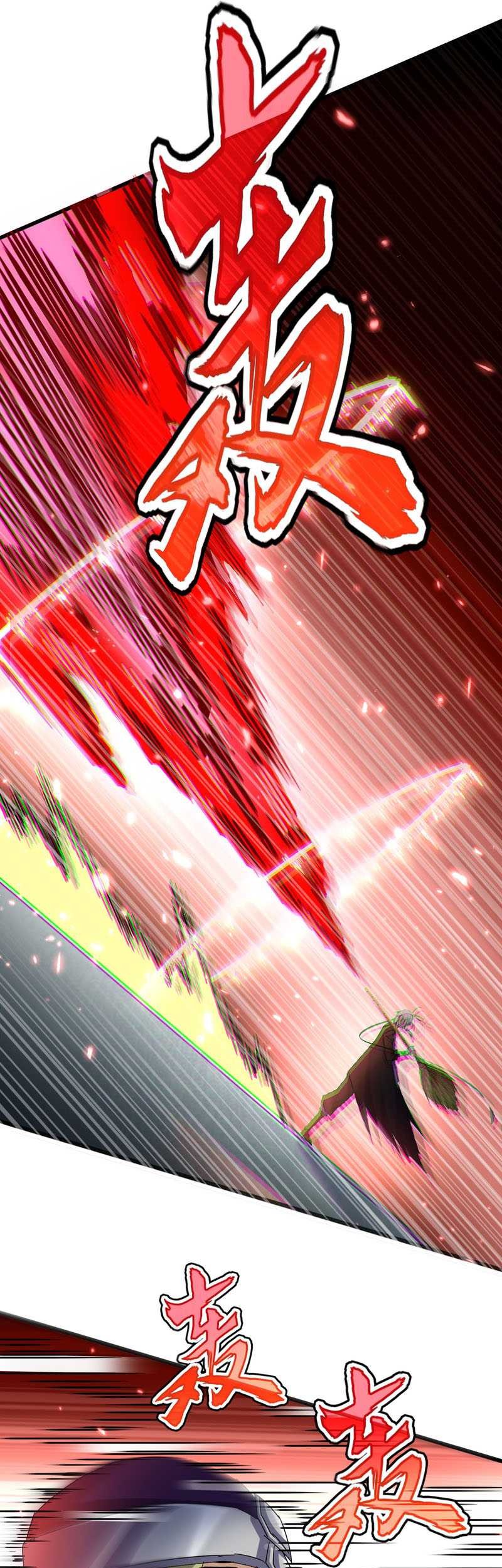 Magic Emperor Chapter 629 Gambar 18