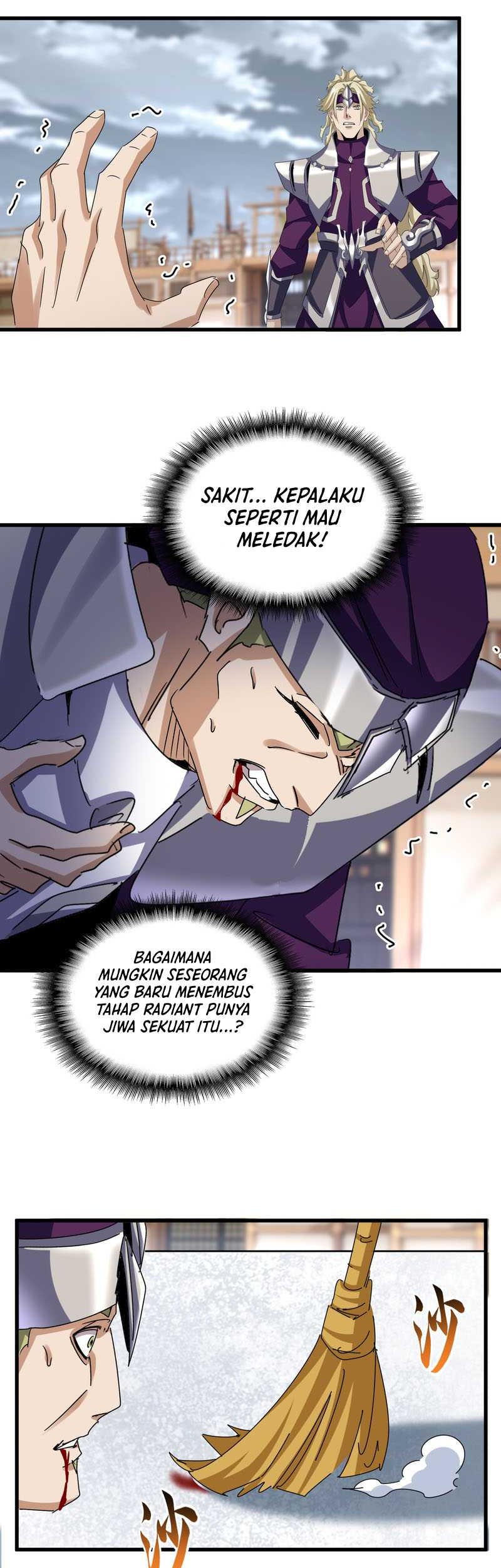 Magic Emperor Chapter 629 Gambar 20