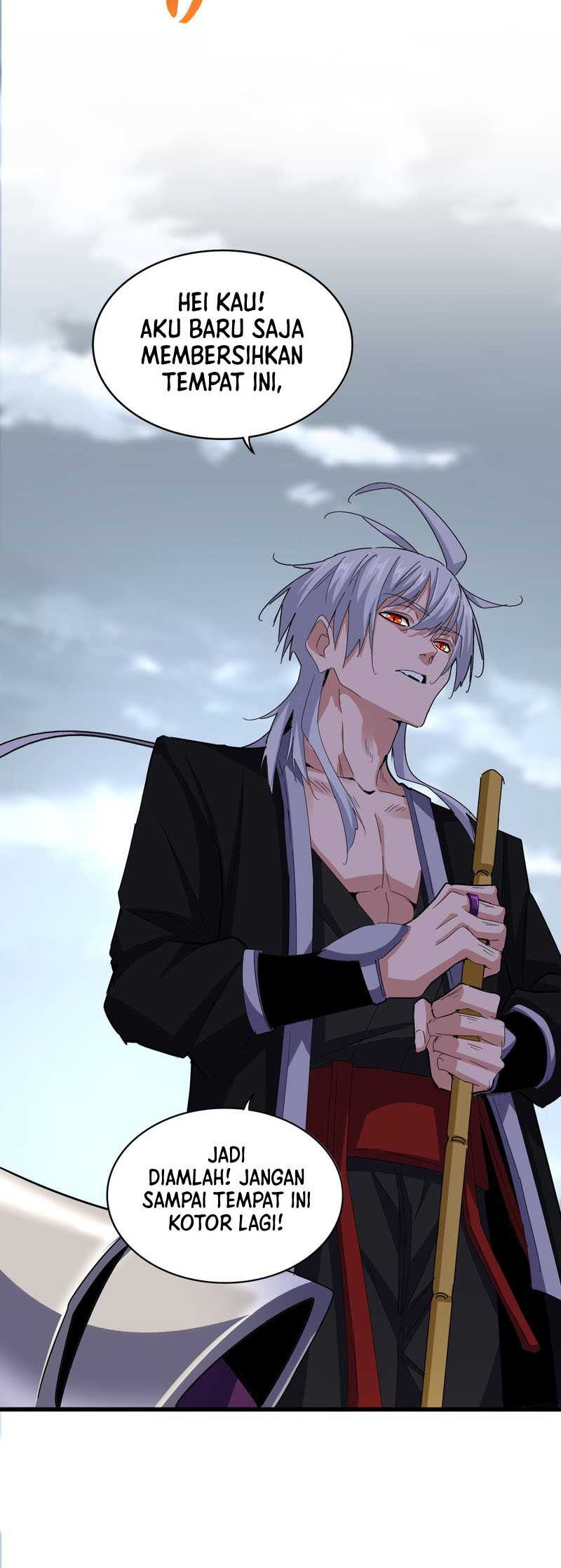 Magic Emperor Chapter 629 Gambar 21
