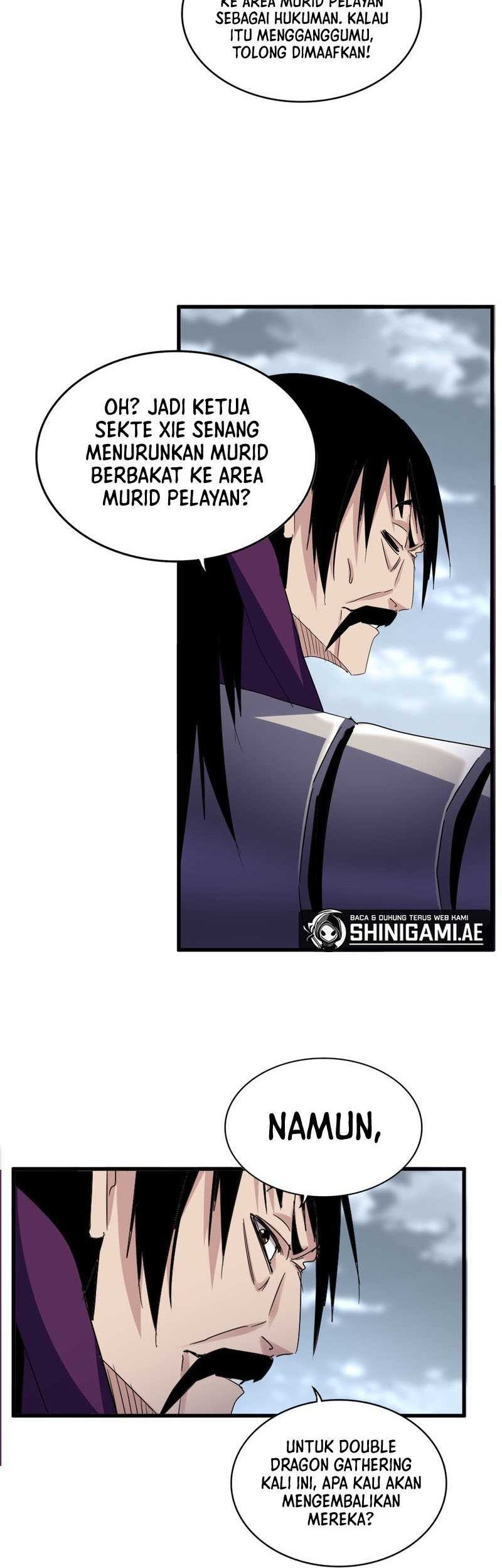 Magic Emperor Chapter 629 Gambar 23