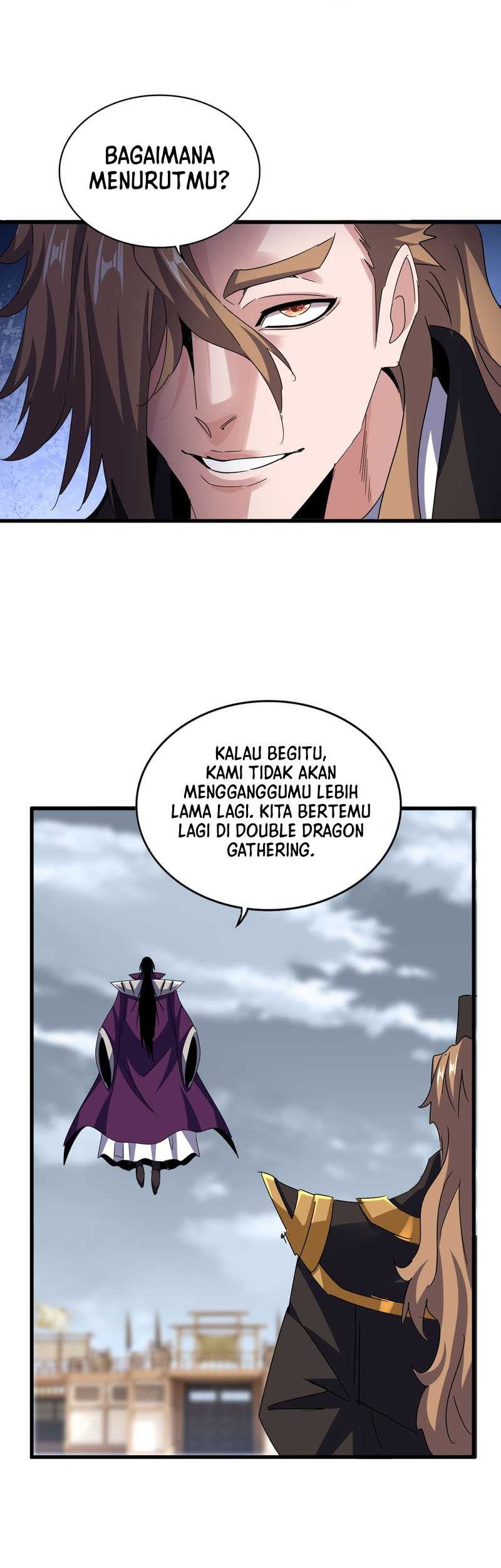Magic Emperor Chapter 629 Gambar 24