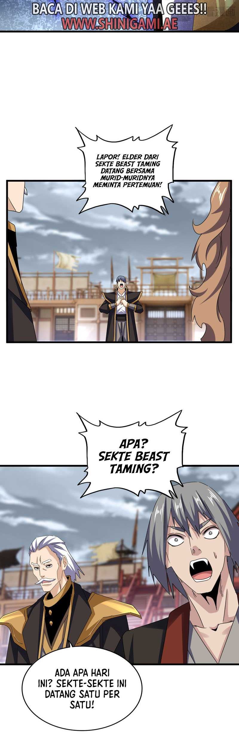 Magic Emperor Chapter 629 Gambar 28