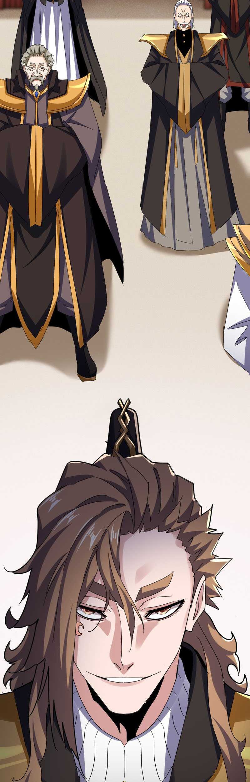Magic Emperor Chapter 629 Gambar 32