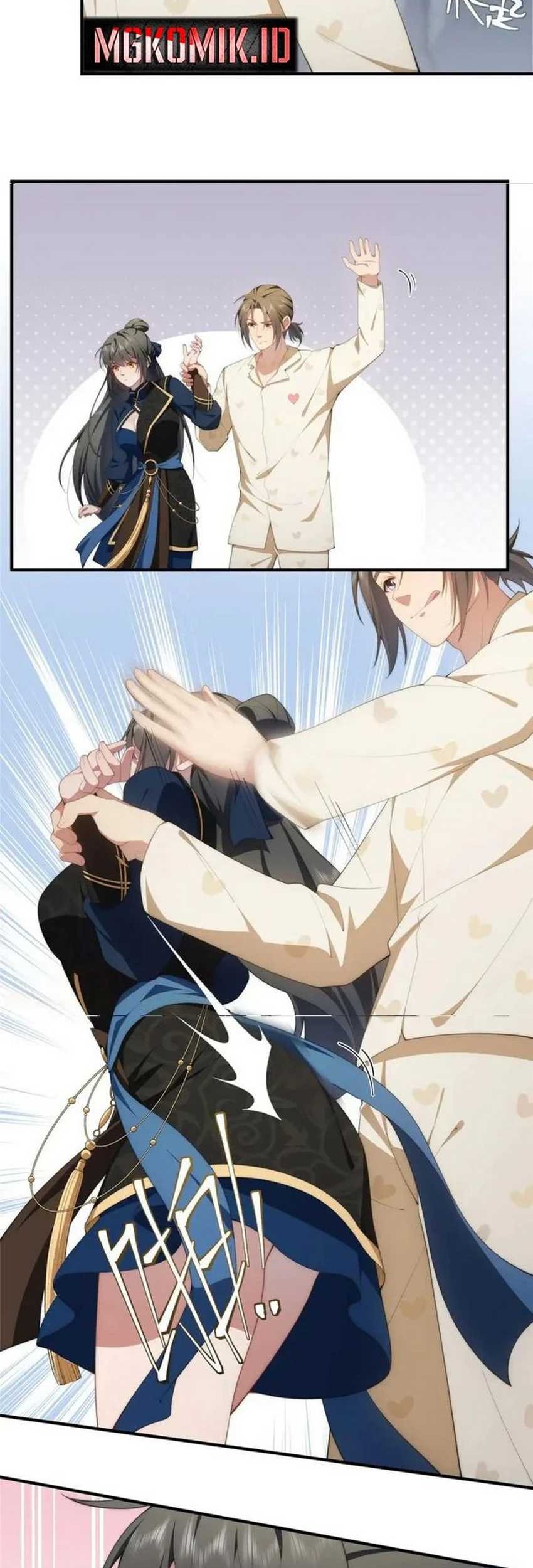 What Do You Do If the Heroine Escapes From Your Novel Chapter 110 Gambar 25