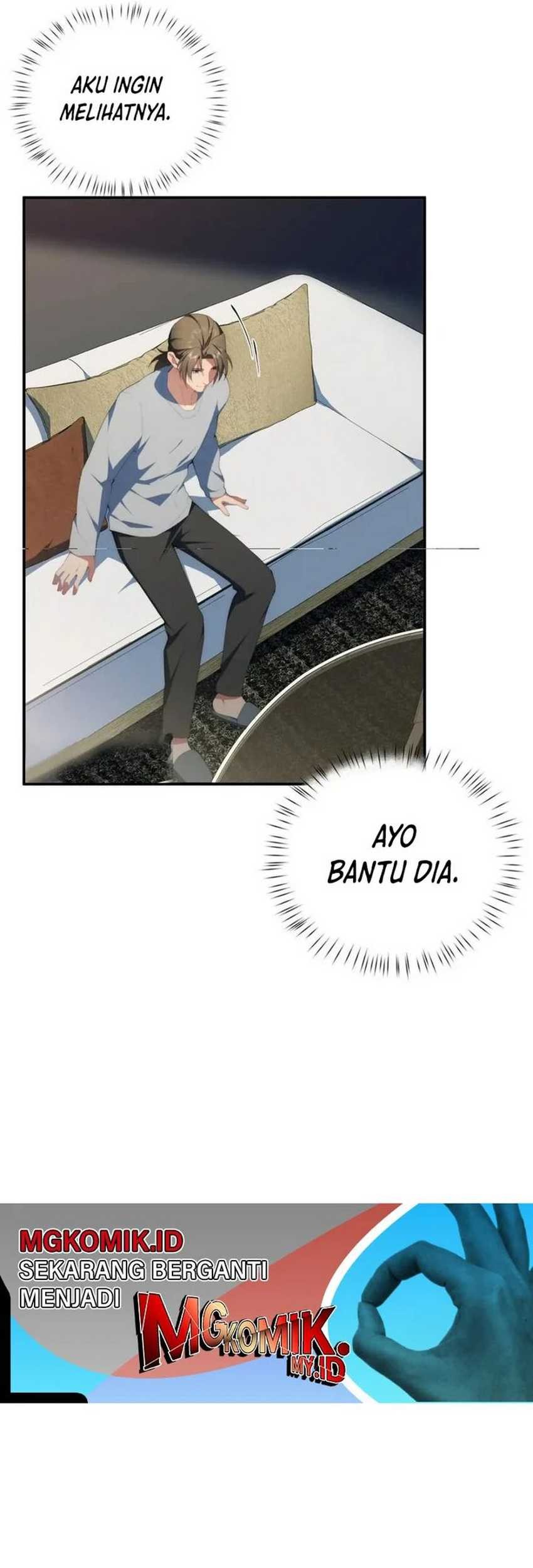 What Do You Do If the Heroine Escapes From Your Novel Chapter 109 Gambar 21