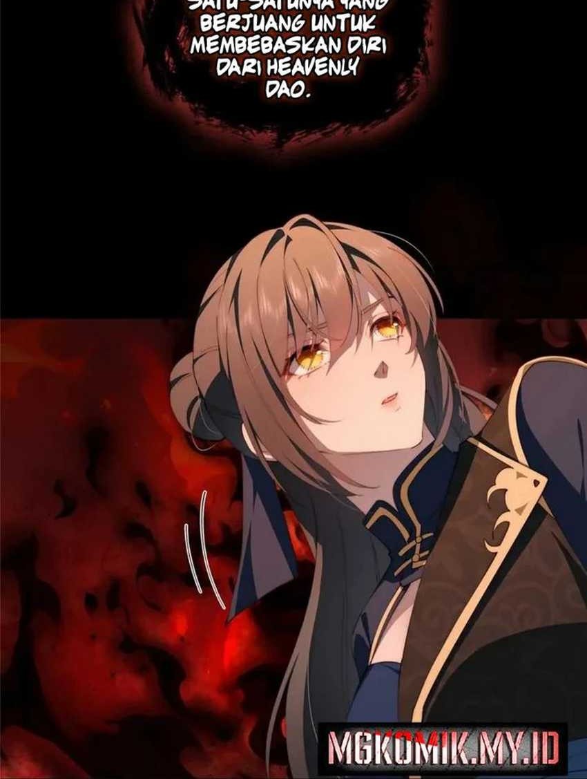 What Do You Do If the Heroine Escapes From Your Novel Chapter 107 Gambar 29