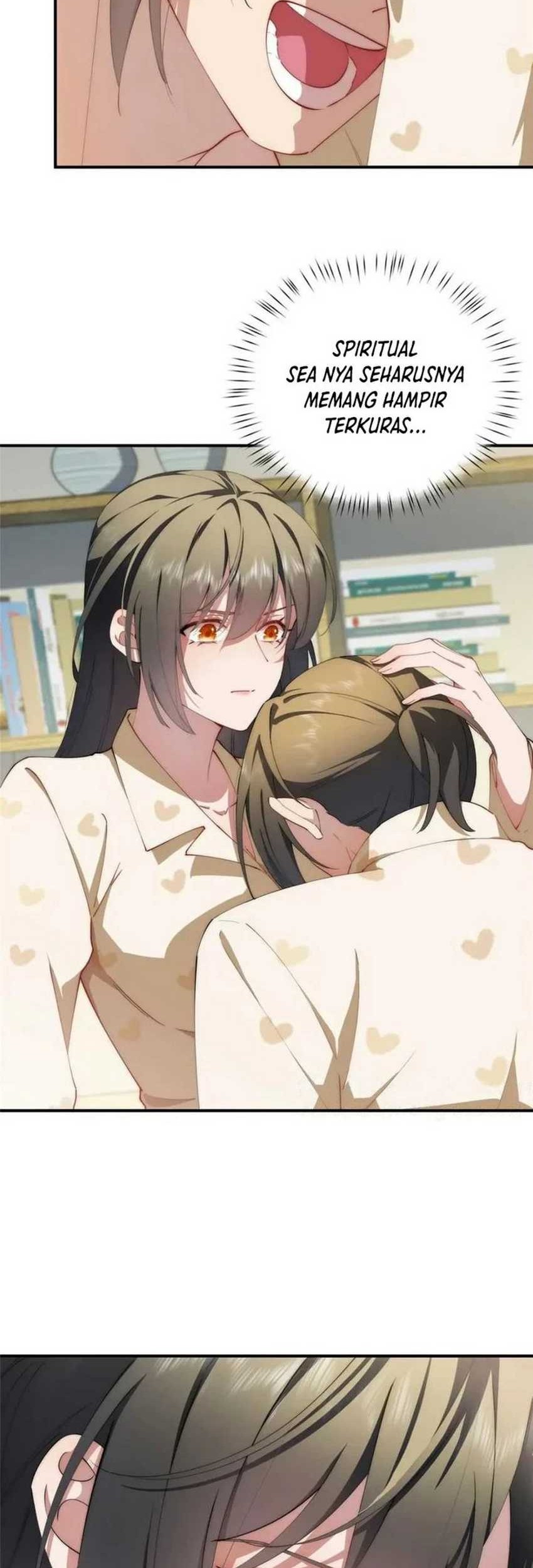What Do You Do If the Heroine Escapes From Your Novel Chapter 106 Gambar 9