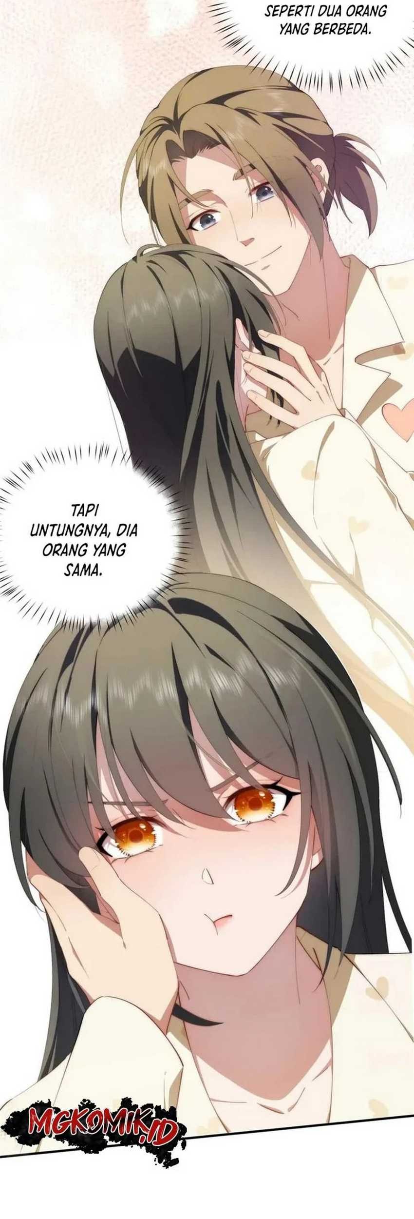 What Do You Do If the Heroine Escapes From Your Novel Chapter 106 Gambar 18