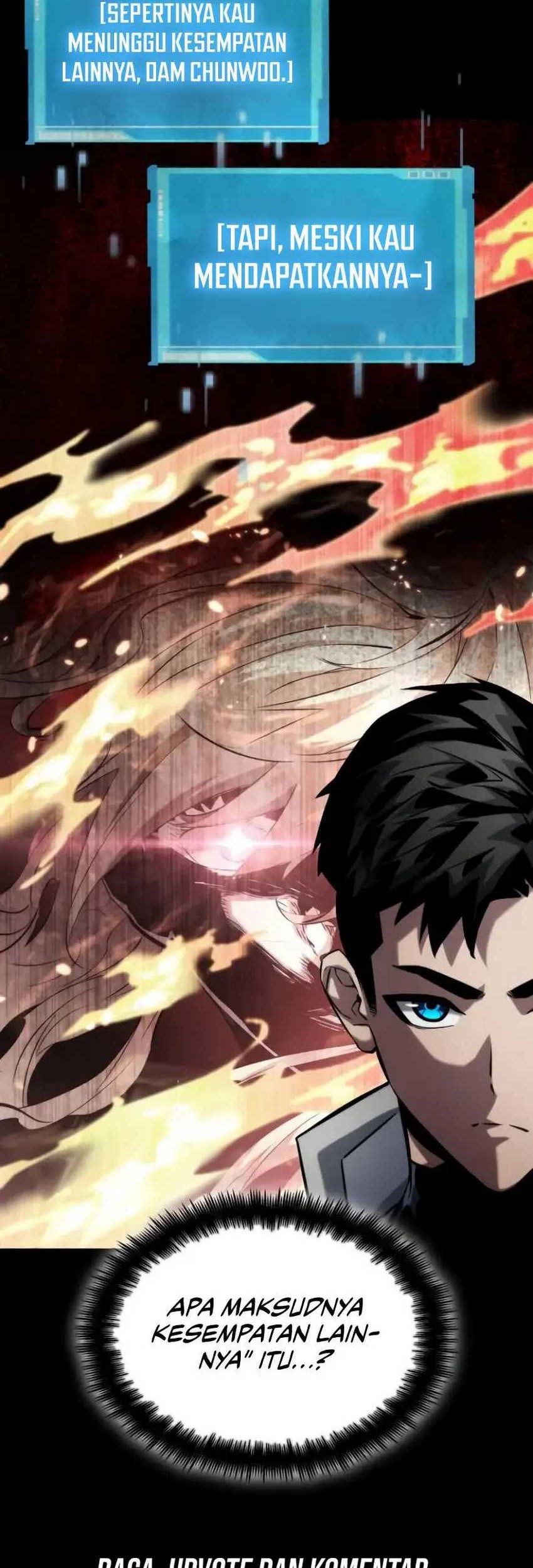 Boundless Necromancer Chapter 113 Gambar 17