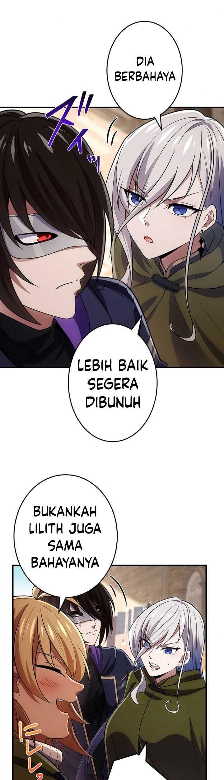 The Return of Demon King After Being Sealed for 3000 Years Chapter 13 Gambar 44