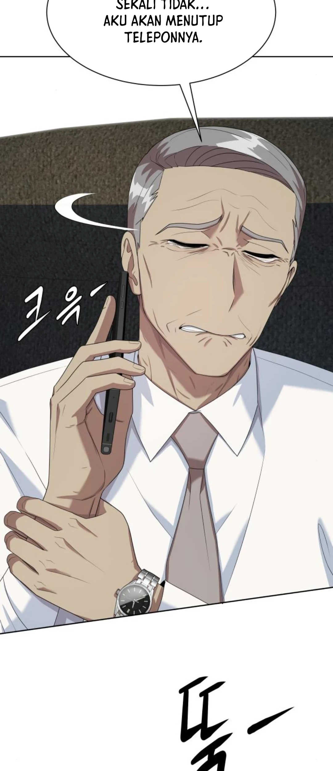 Becoming a Legendary Ace Employee Chapter 63 Gambar 48