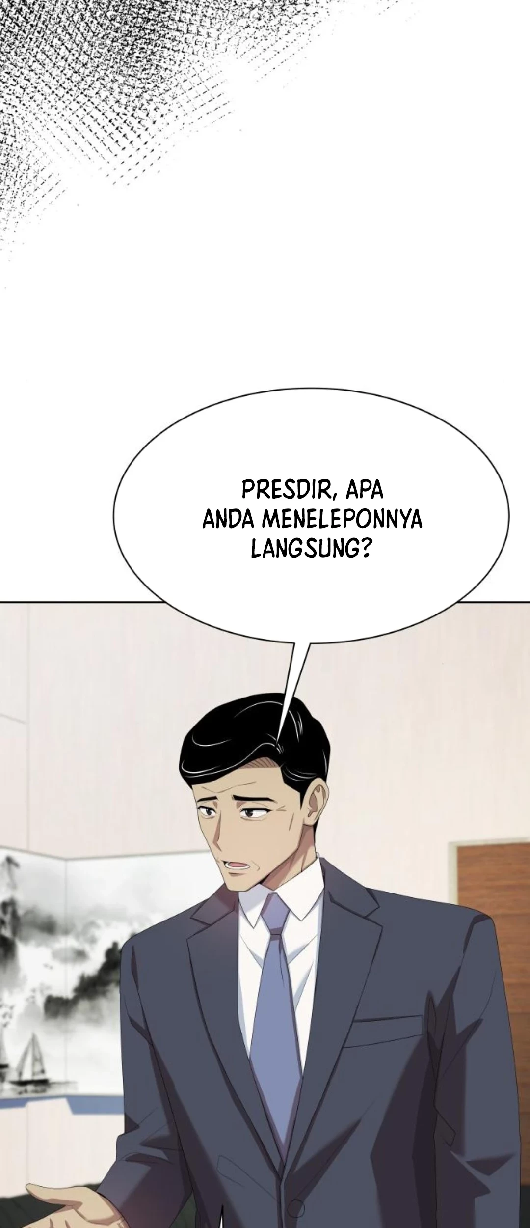 Becoming a Legendary Ace Employee Chapter 63 Gambar 50
