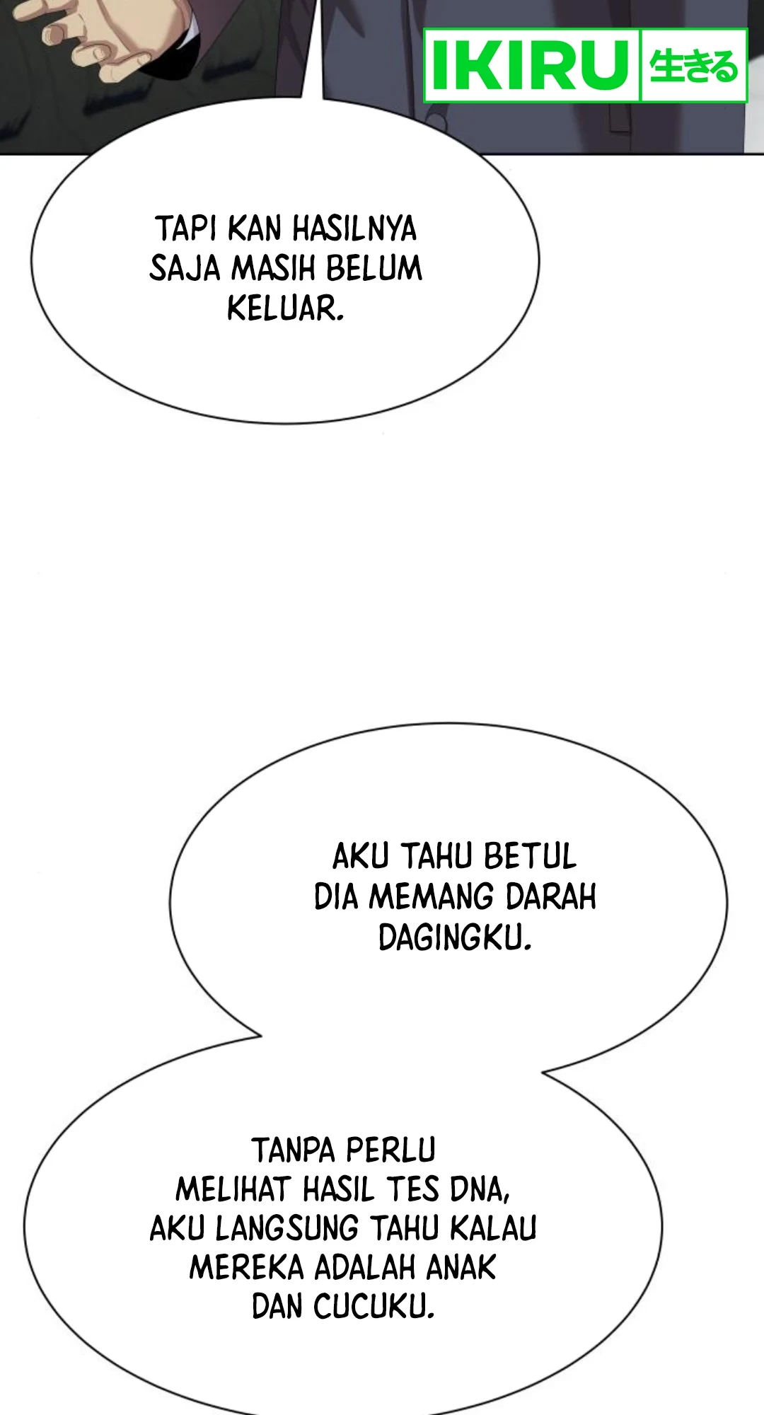 Becoming a Legendary Ace Employee Chapter 63 Gambar 51