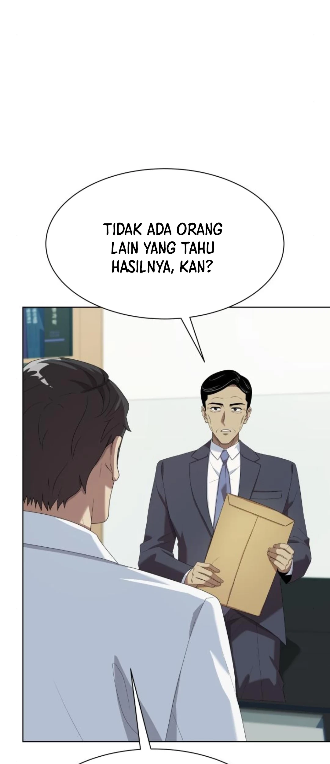 Becoming a Legendary Ace Employee Chapter 63 Gambar 55