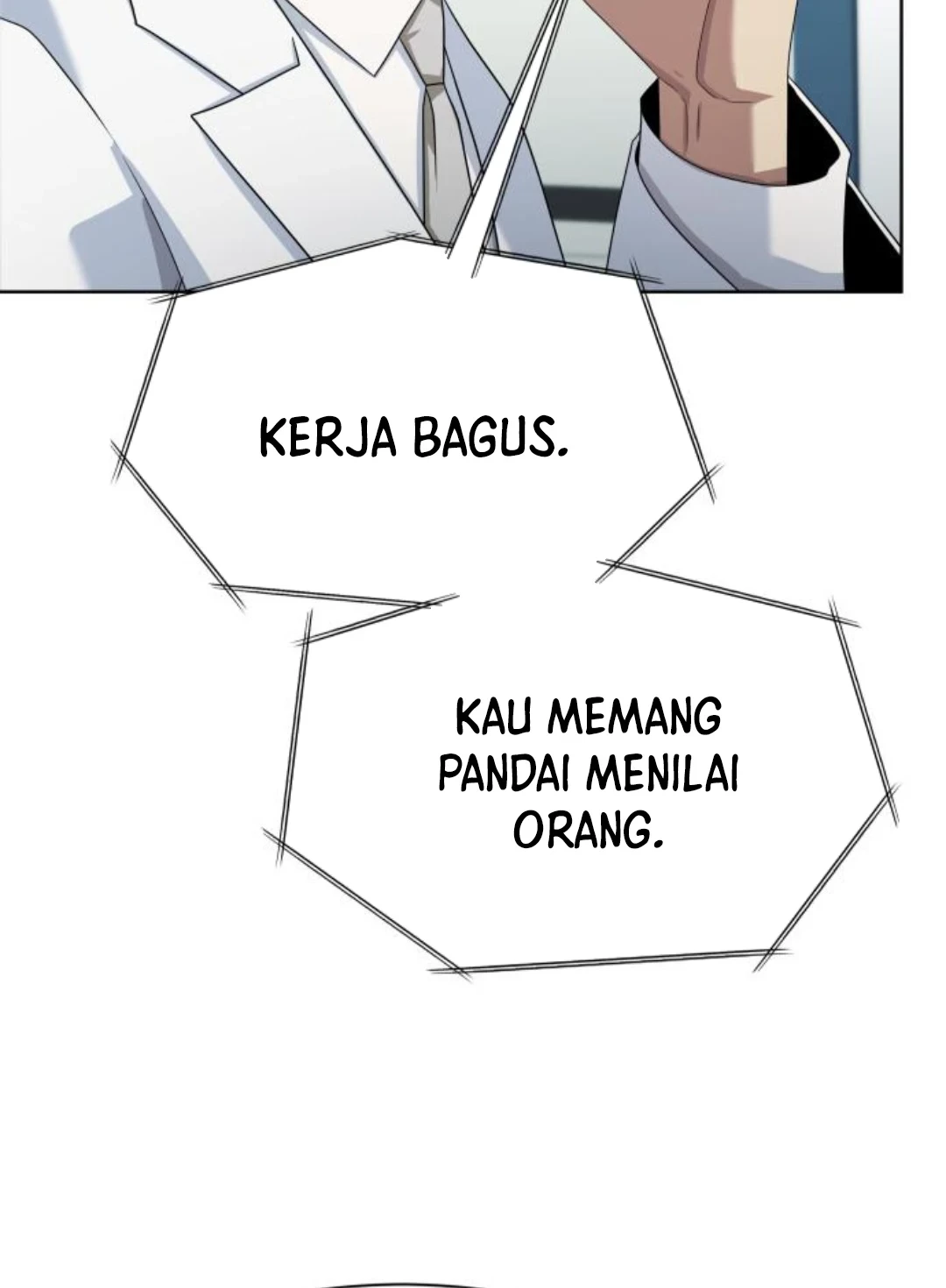Becoming a Legendary Ace Employee Chapter 63 Gambar 61